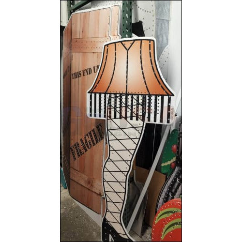 IMPRESSION XL Leg Lamp with Matrix