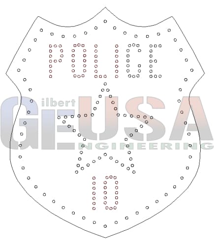 Police Shield