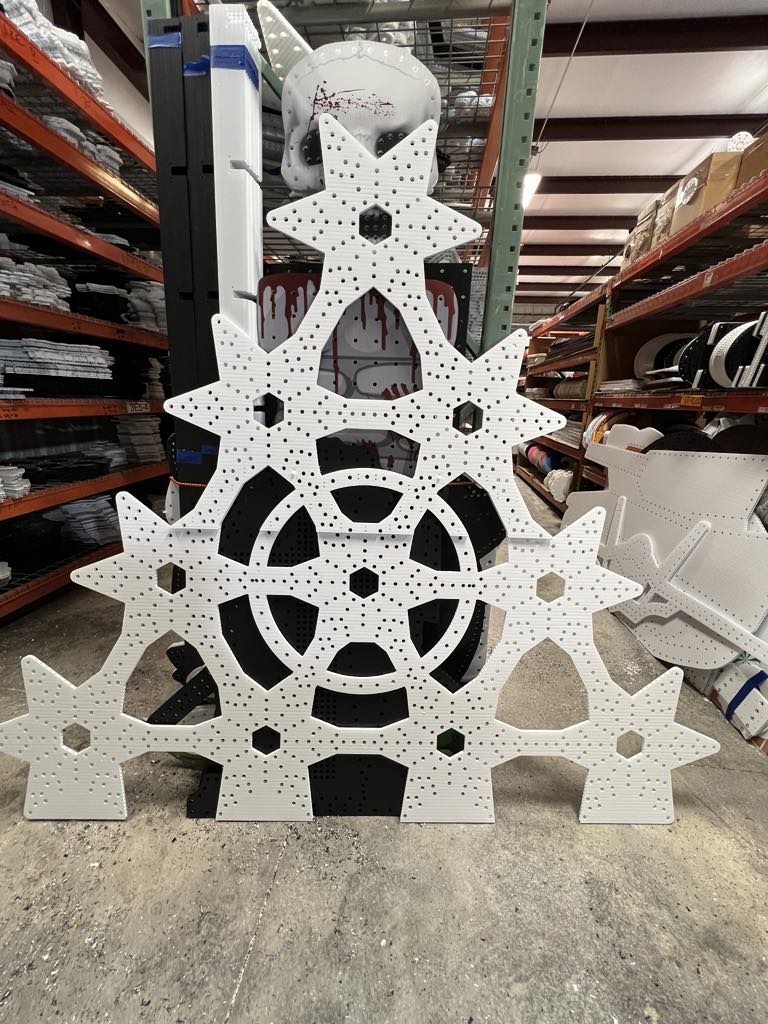 IMPRESSION Flake I Tree