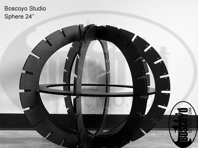 Sphere 3D 24"