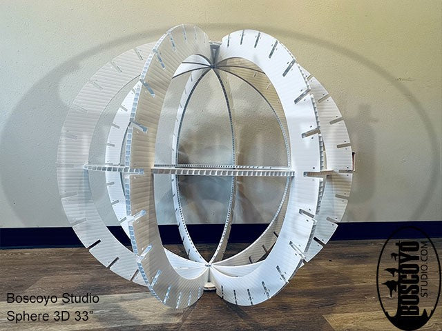 Sphere 3D 33"