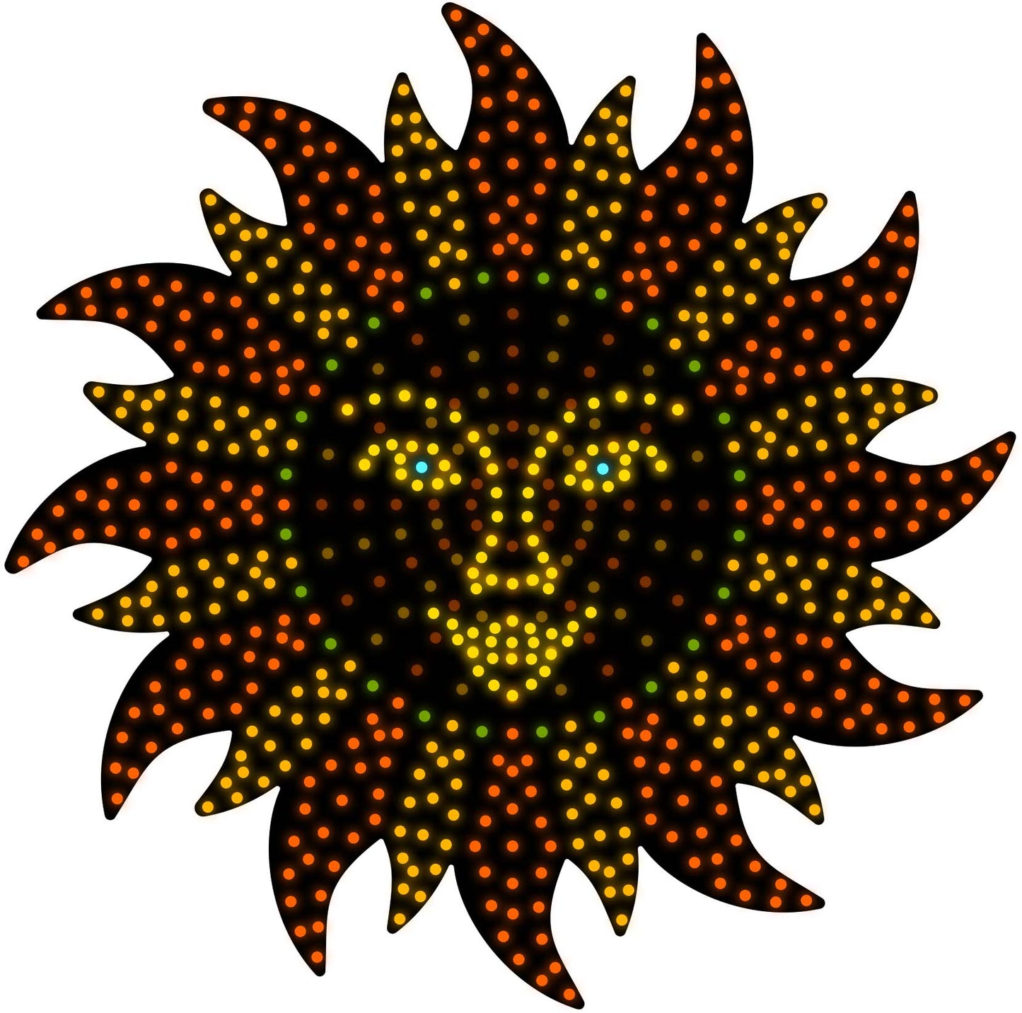 Animated Sun