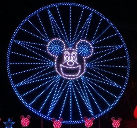 Holiday House Grande Wonder Wheel