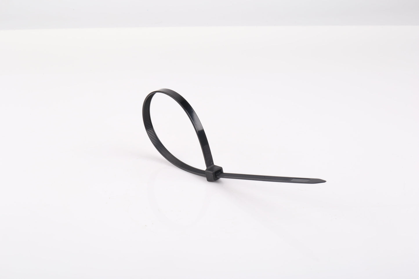 Black Zip Ties - Pack of 100