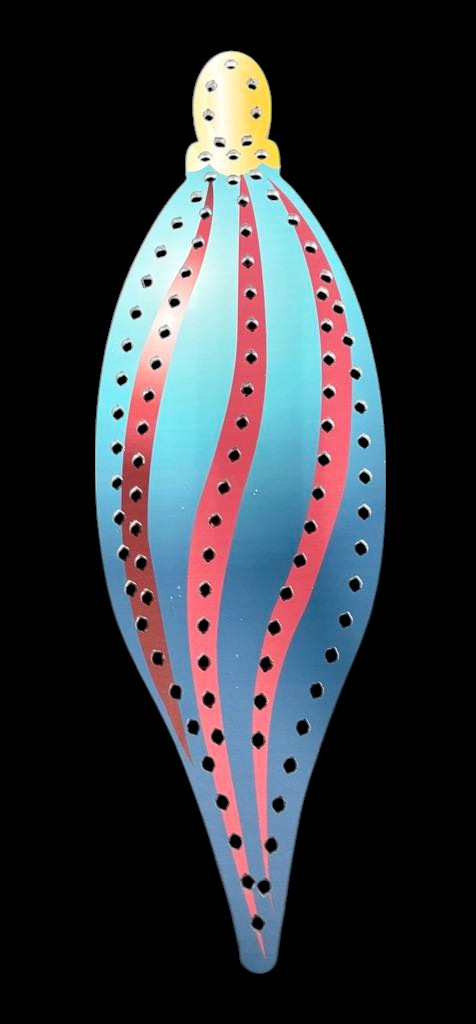 IMPRESSION Ornate Ornaments