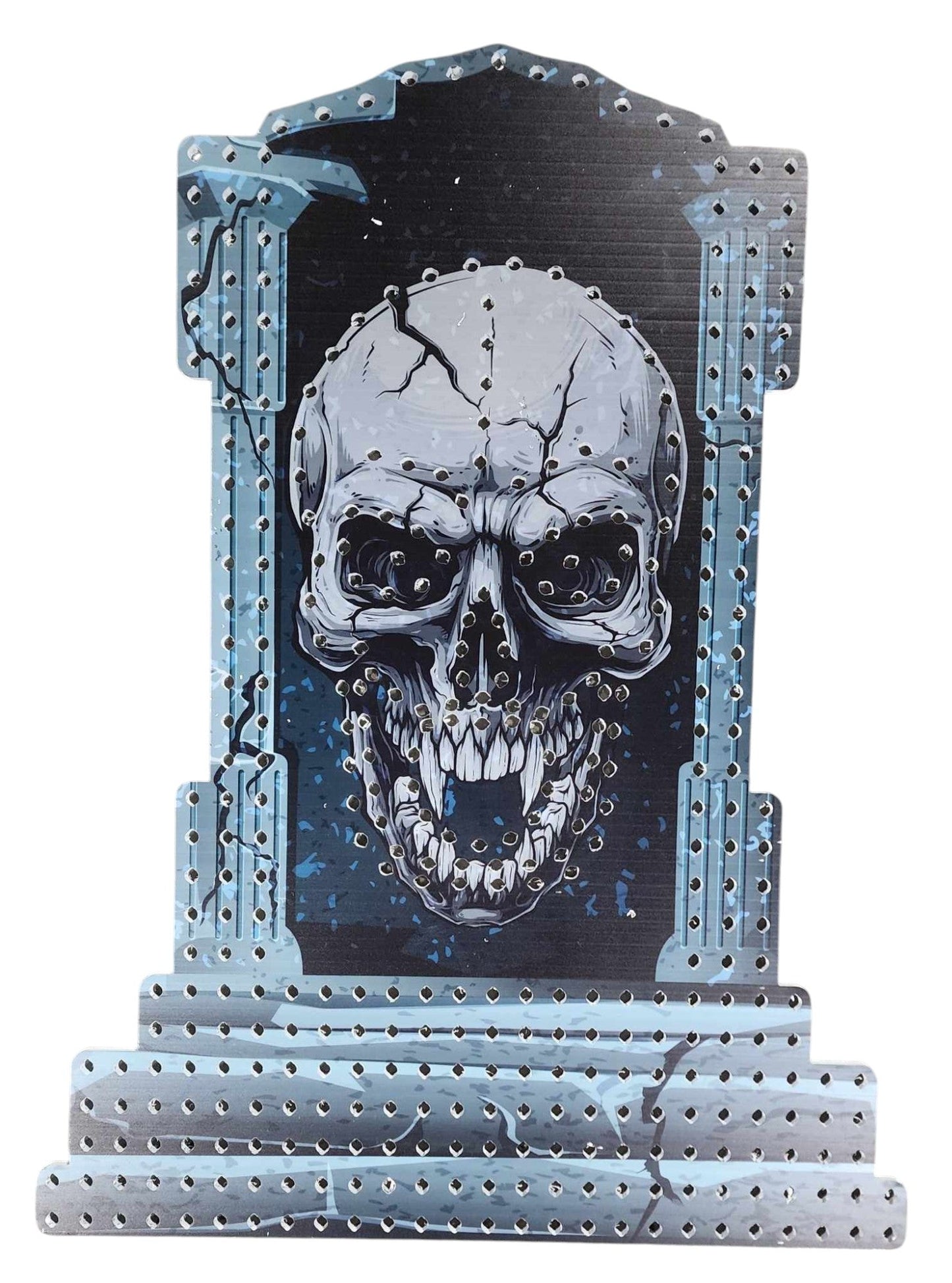 IMPRESSION Talking Tombstones