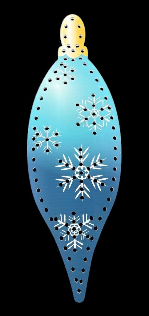 IMPRESSION Ornate Ornaments