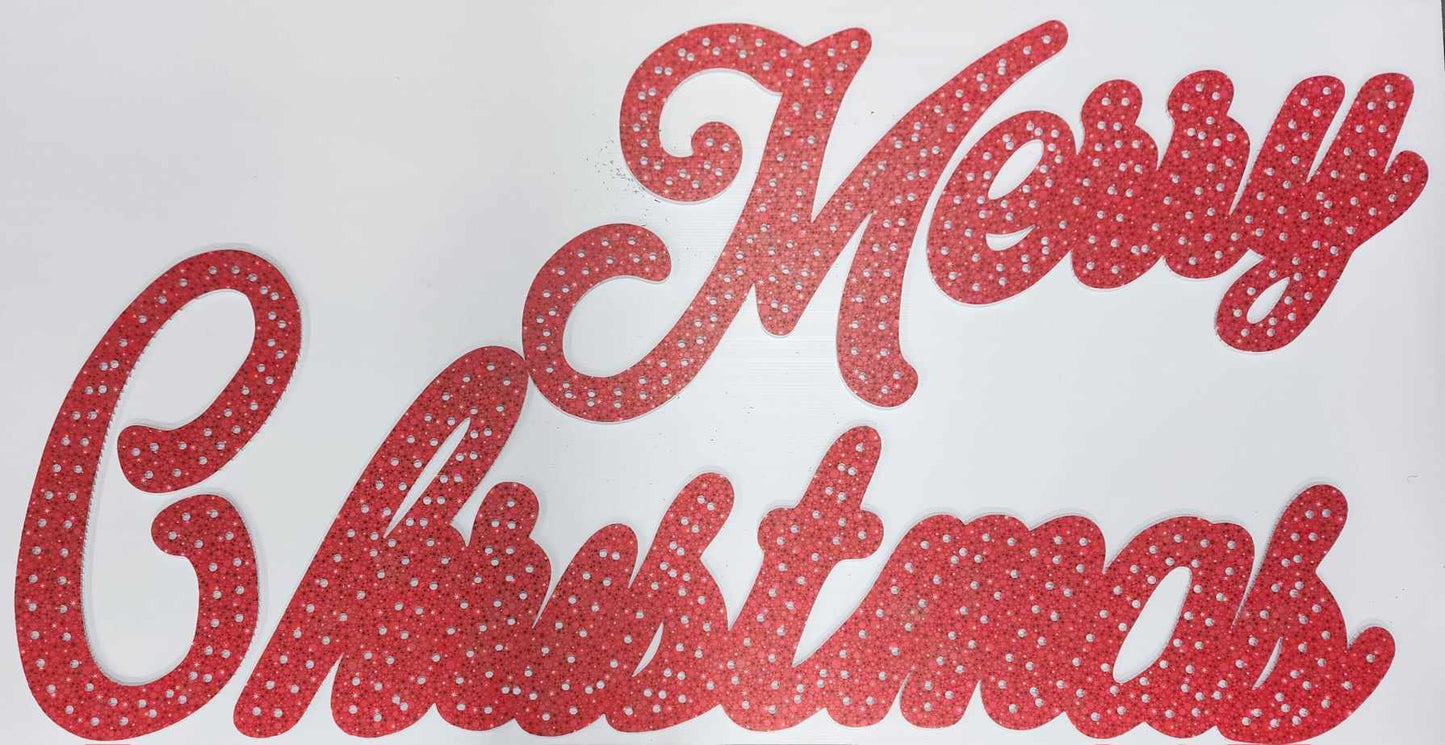 IMPRESSION "Merry Christmas"