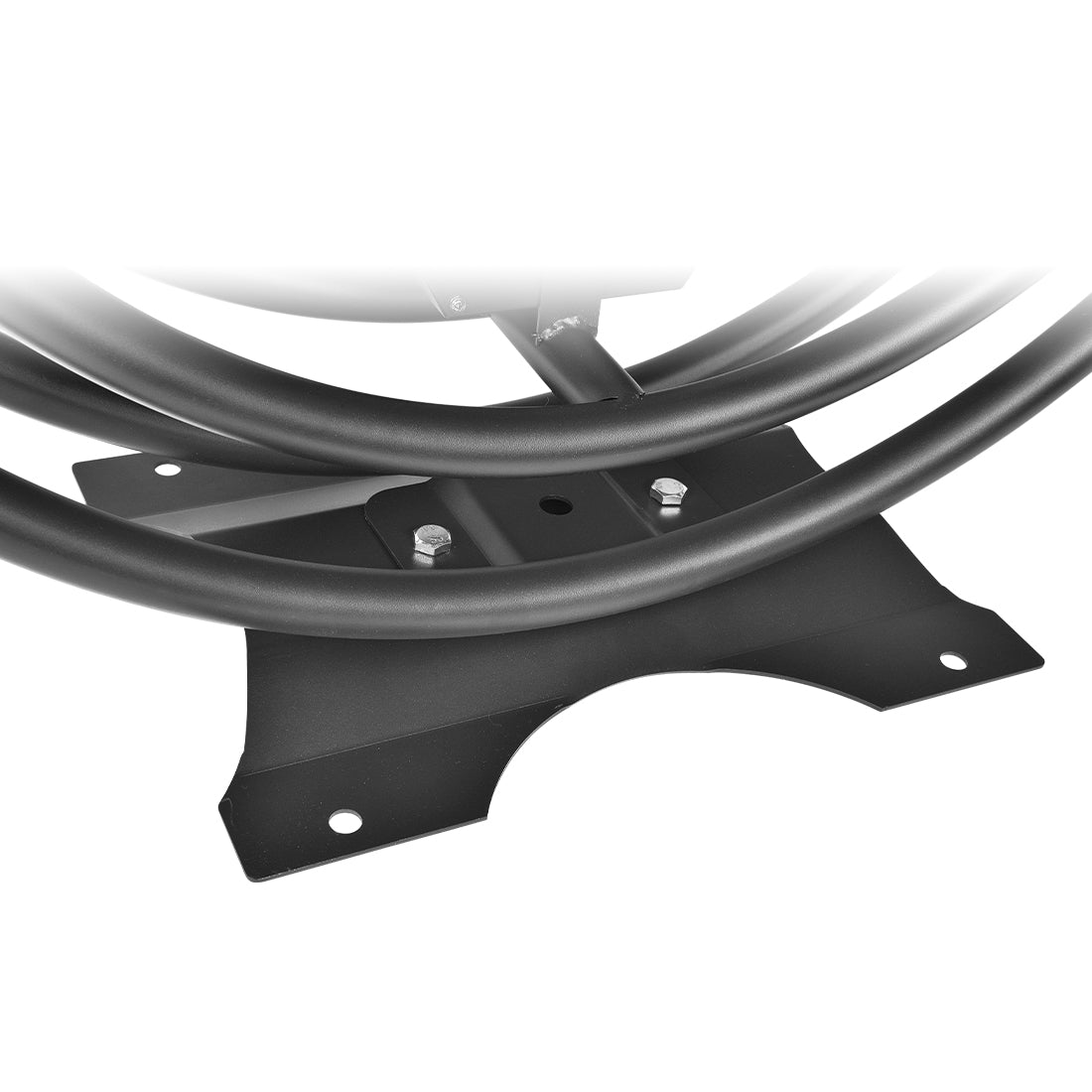 KR8 Double rings 700W RGB 3in1 retro stage light with auxiliary light