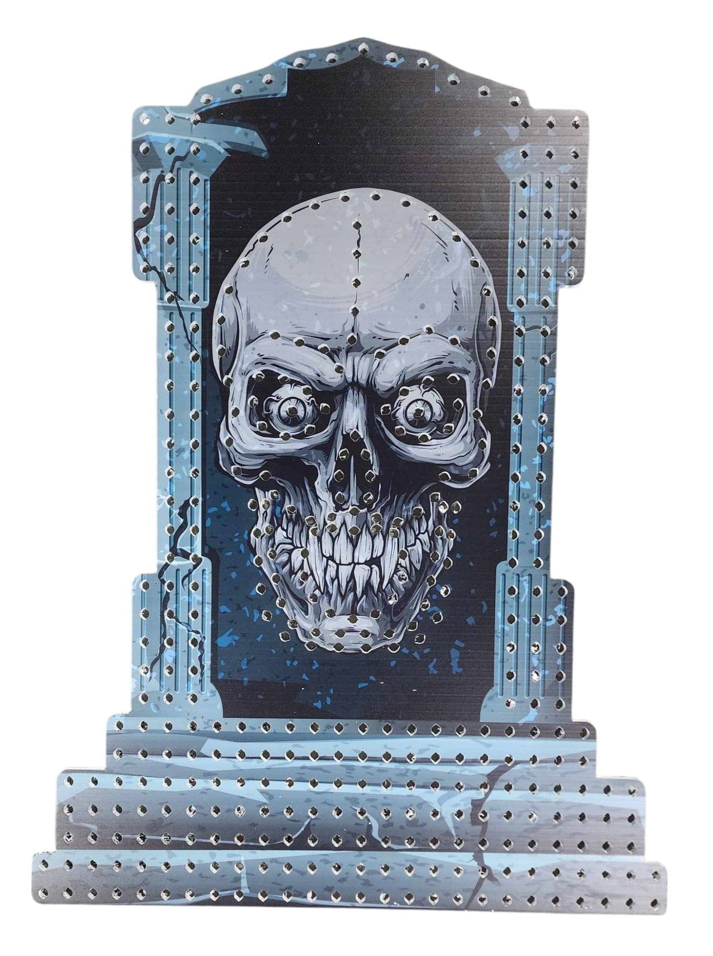 IMPRESSION Talking Tombstones