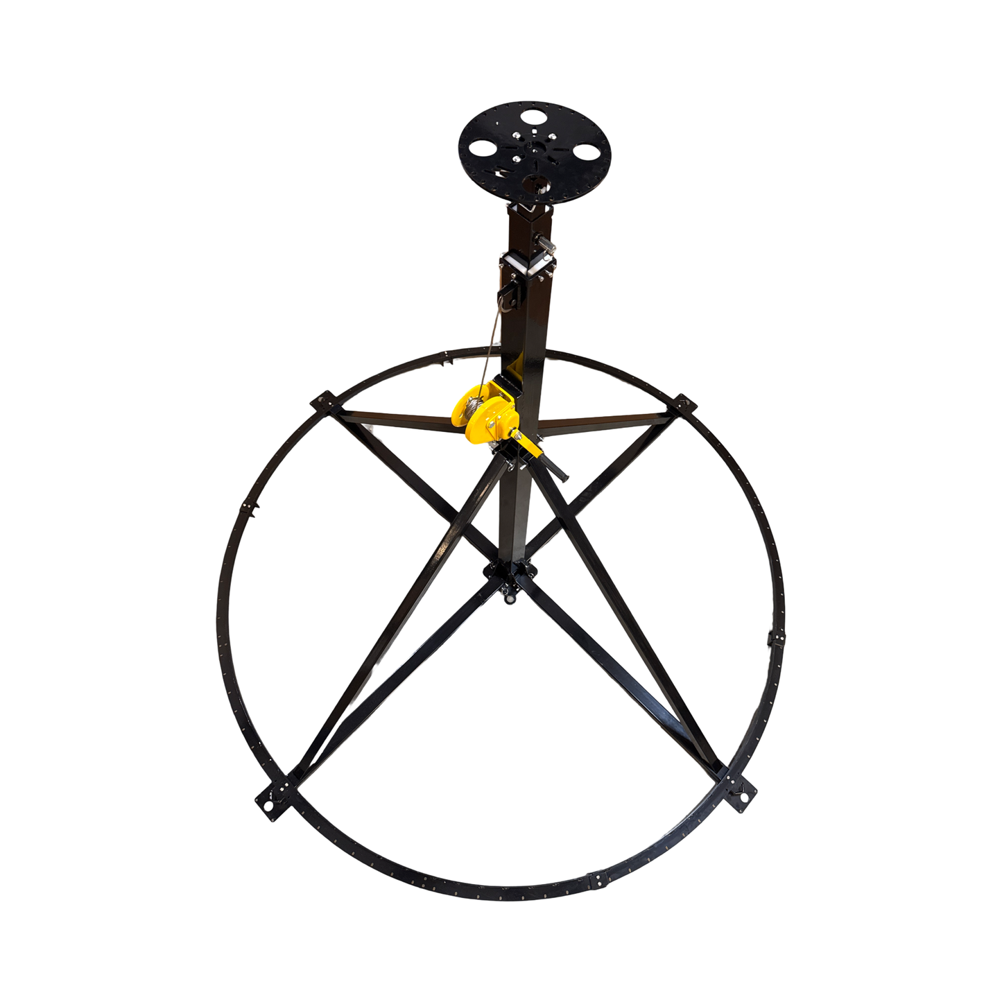Ships Free Worldwide – Sasquatch Legend MegaTrees™ | Crank-Up Telescoping RGB MegaTree System (2026 Pre-Sale)