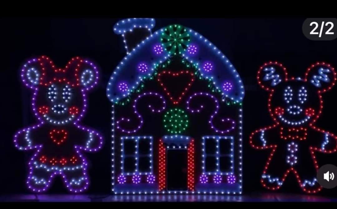 G-SkinZ for the Gingerbread House - 5ft