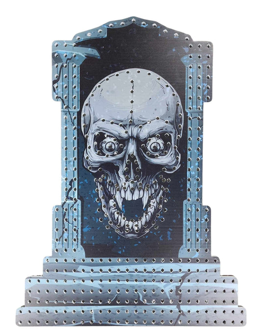 IMPRESSION Talking Tombstones