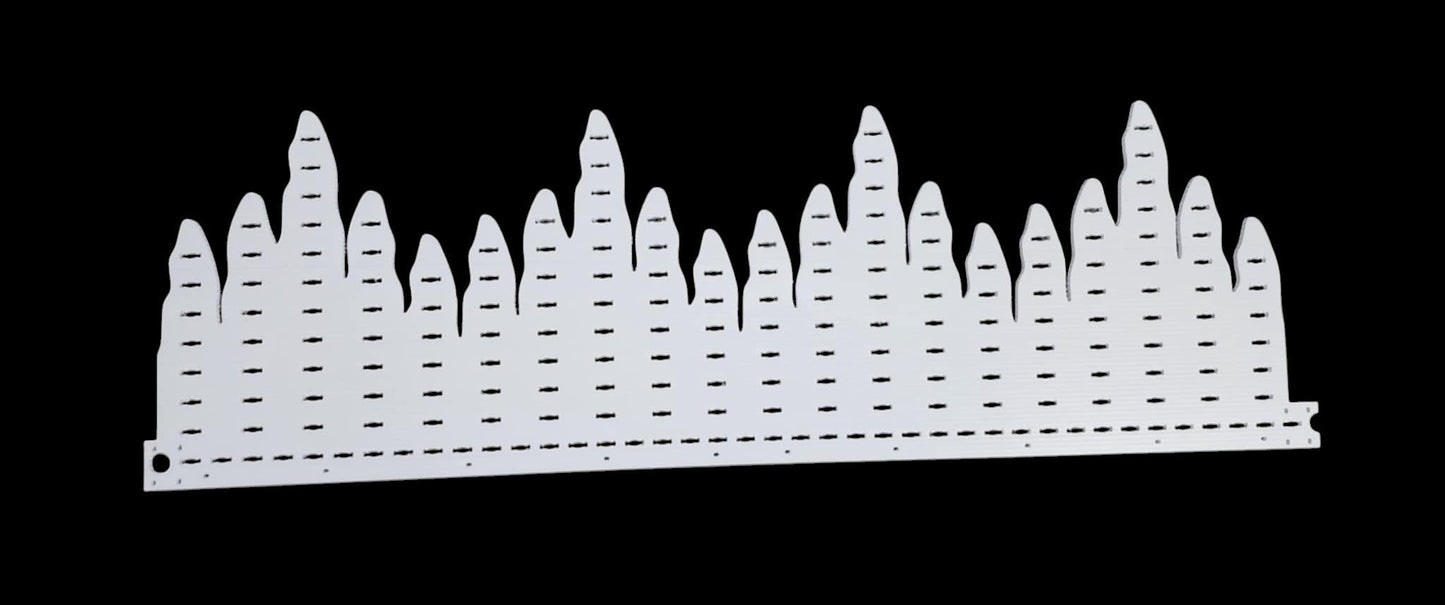 HD Icicle-Roofline Combo Mounting System - *NEW* for 2025