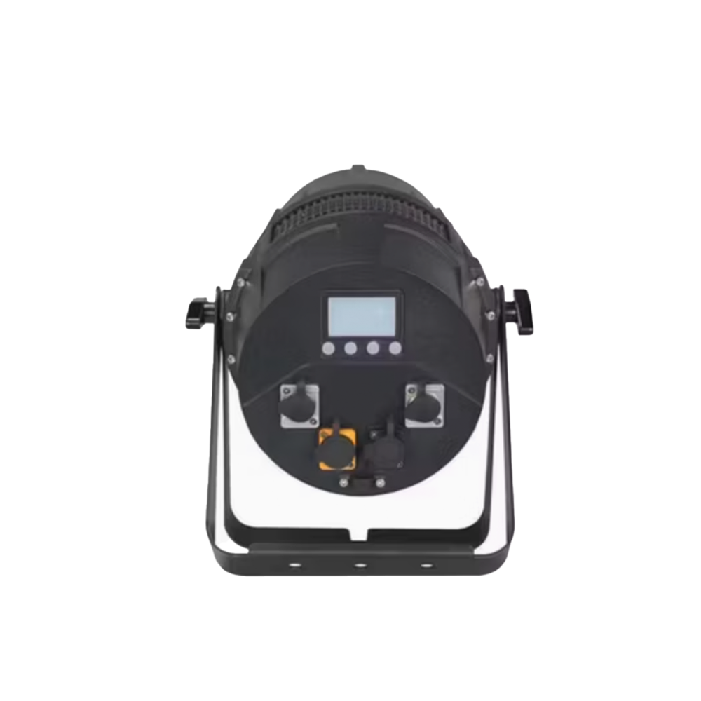 KPW-4 Waterproof 7*40 RGBW LED Zoom Par Light IP65