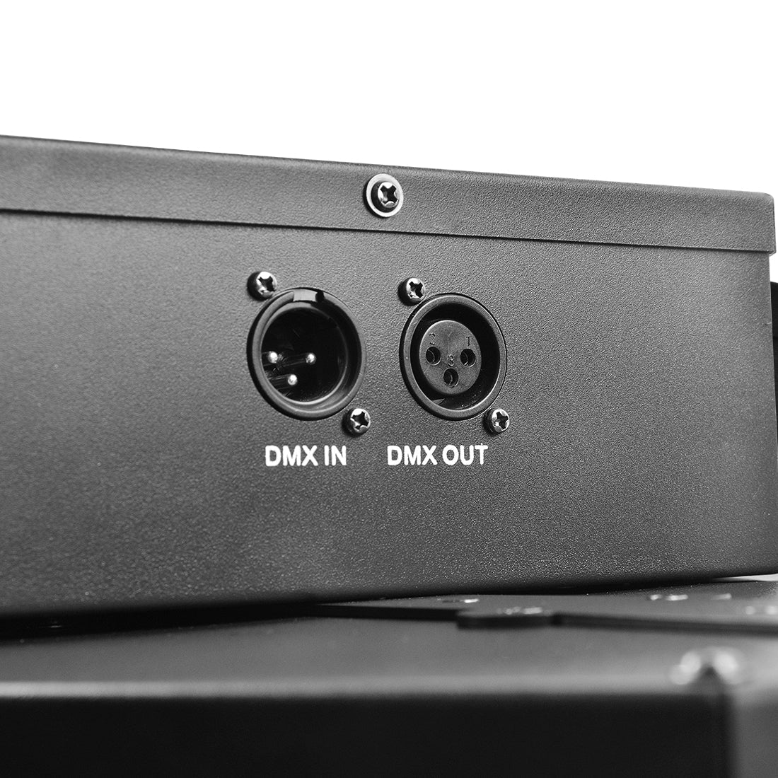 KR8 Double rings 700W RGB 3in1 retro stage light with auxiliary light