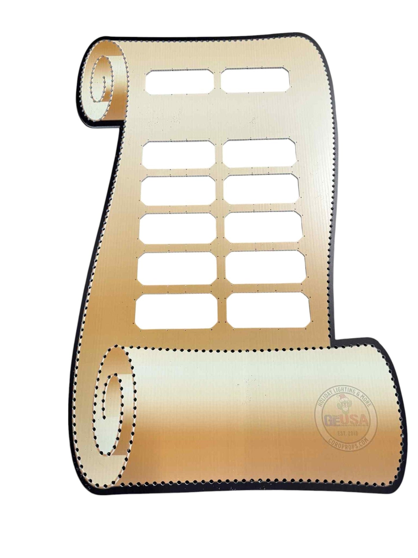 IMPRESSION Santa's Scroll