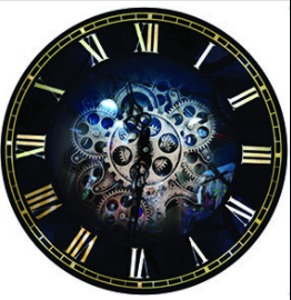 IMPRESSION Steampunk Spinner