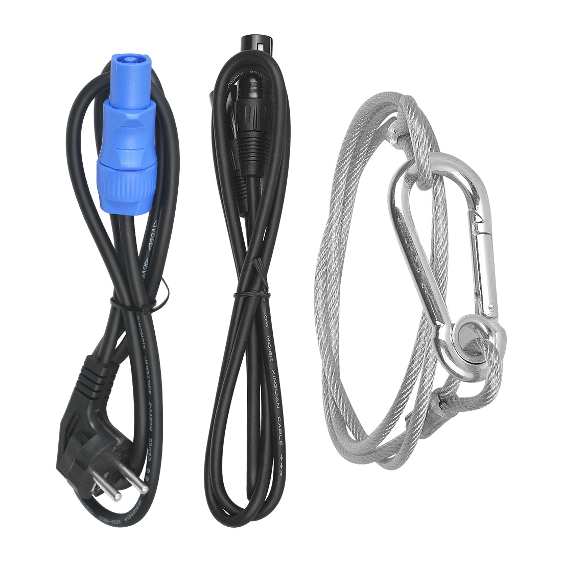 KN2 Led kinetic lighting tube 1-meter 360 tube