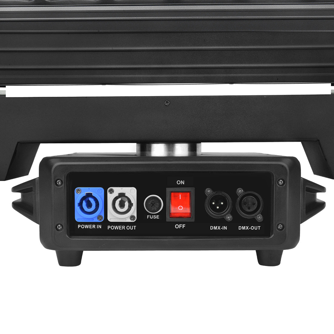 KW9 Infinite 6x40w Beam Wash Strobe double-sided LED Moving Head