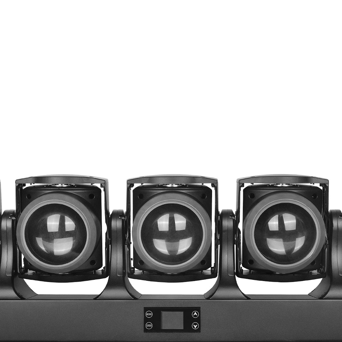 KW6 5×120W  Beam focusing strip light