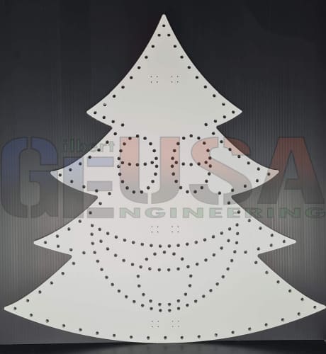 Singing Xmas Trees