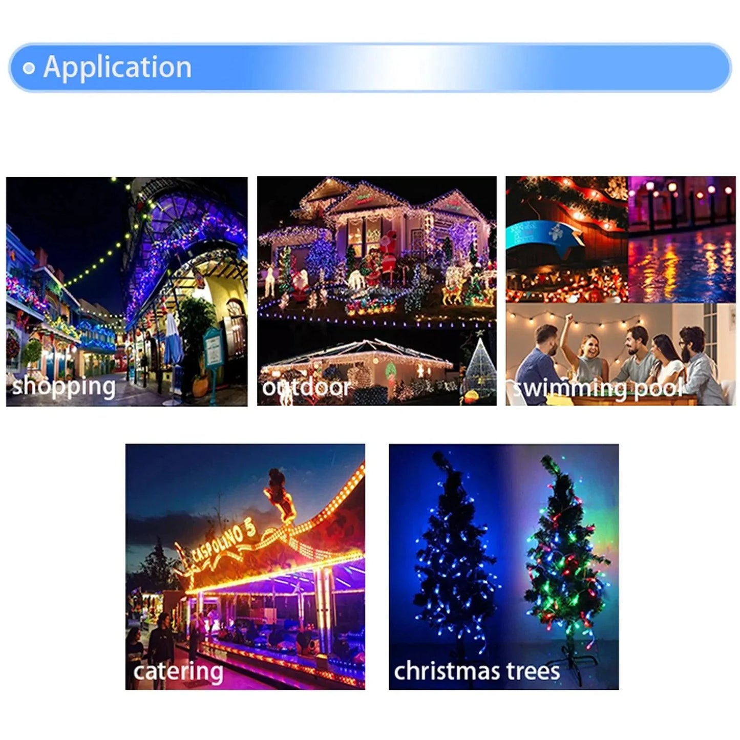 12V Replica C7 Pixels Double Data PixaString by Mattos Designs | Superior Pixel Technology