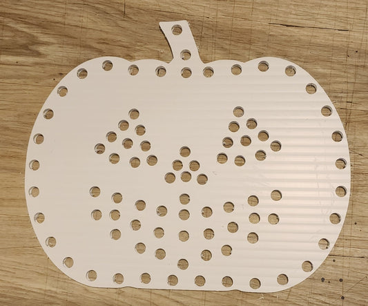 12in Pumpkin singing