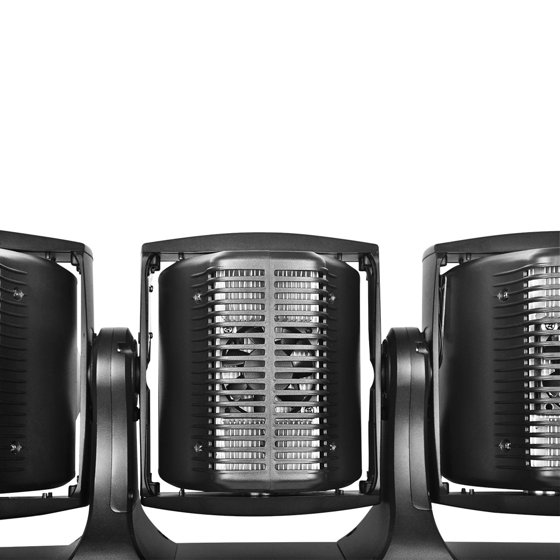 KW6 5×120W  Beam focusing strip light