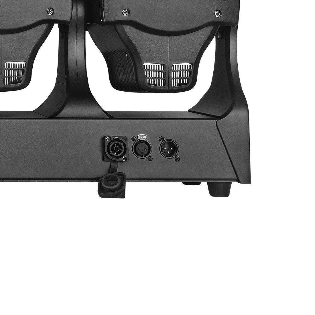 KW6 5×120W  Beam focusing strip light