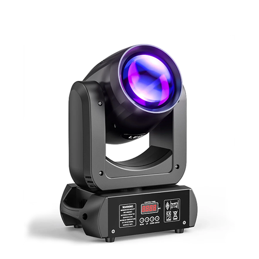 KB-11 150W Beam Moving Head DJ Light