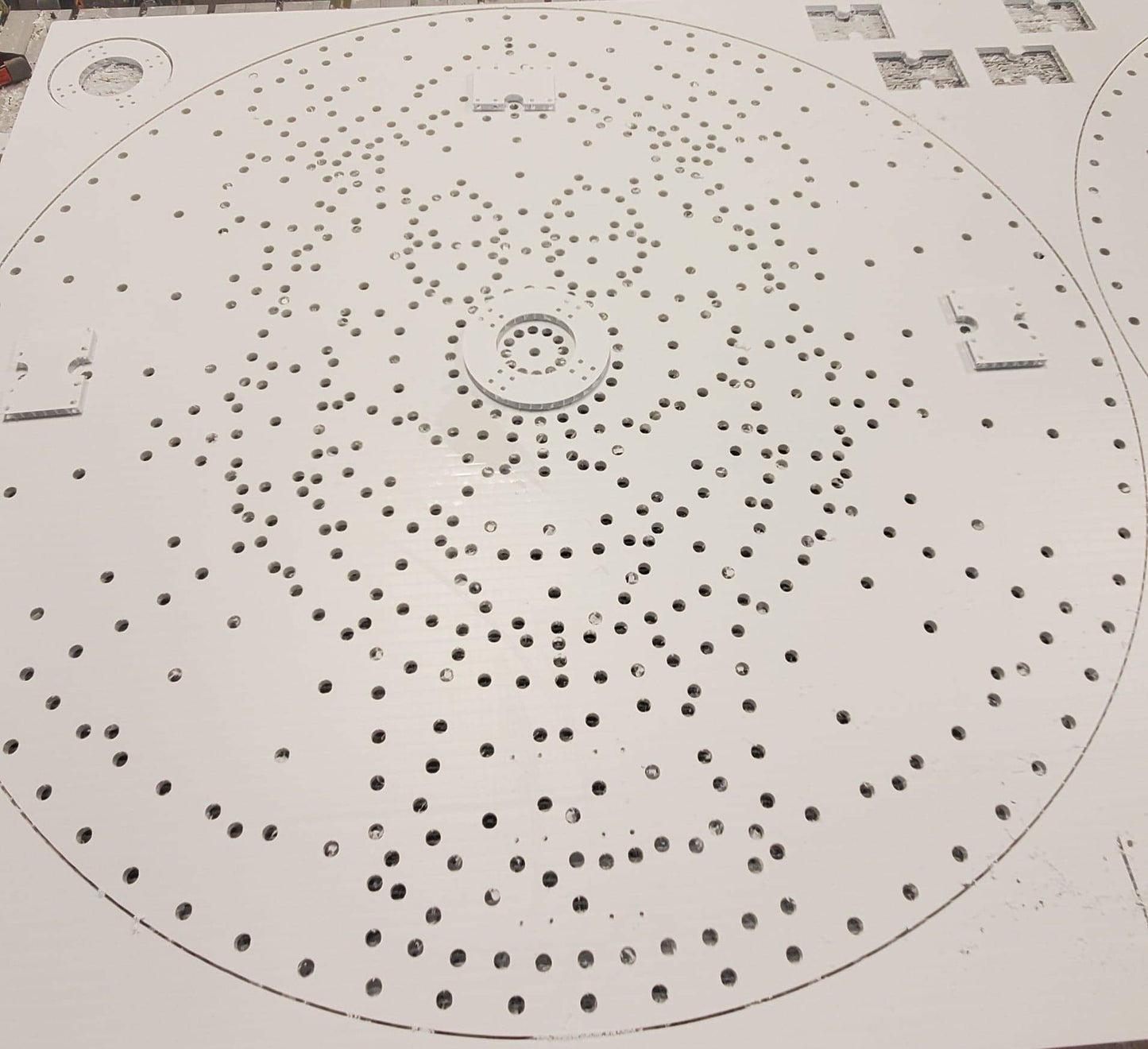 Hattitude Quartet - Spinner/Singing Tree/Singing Bulb/Singing Reindeer