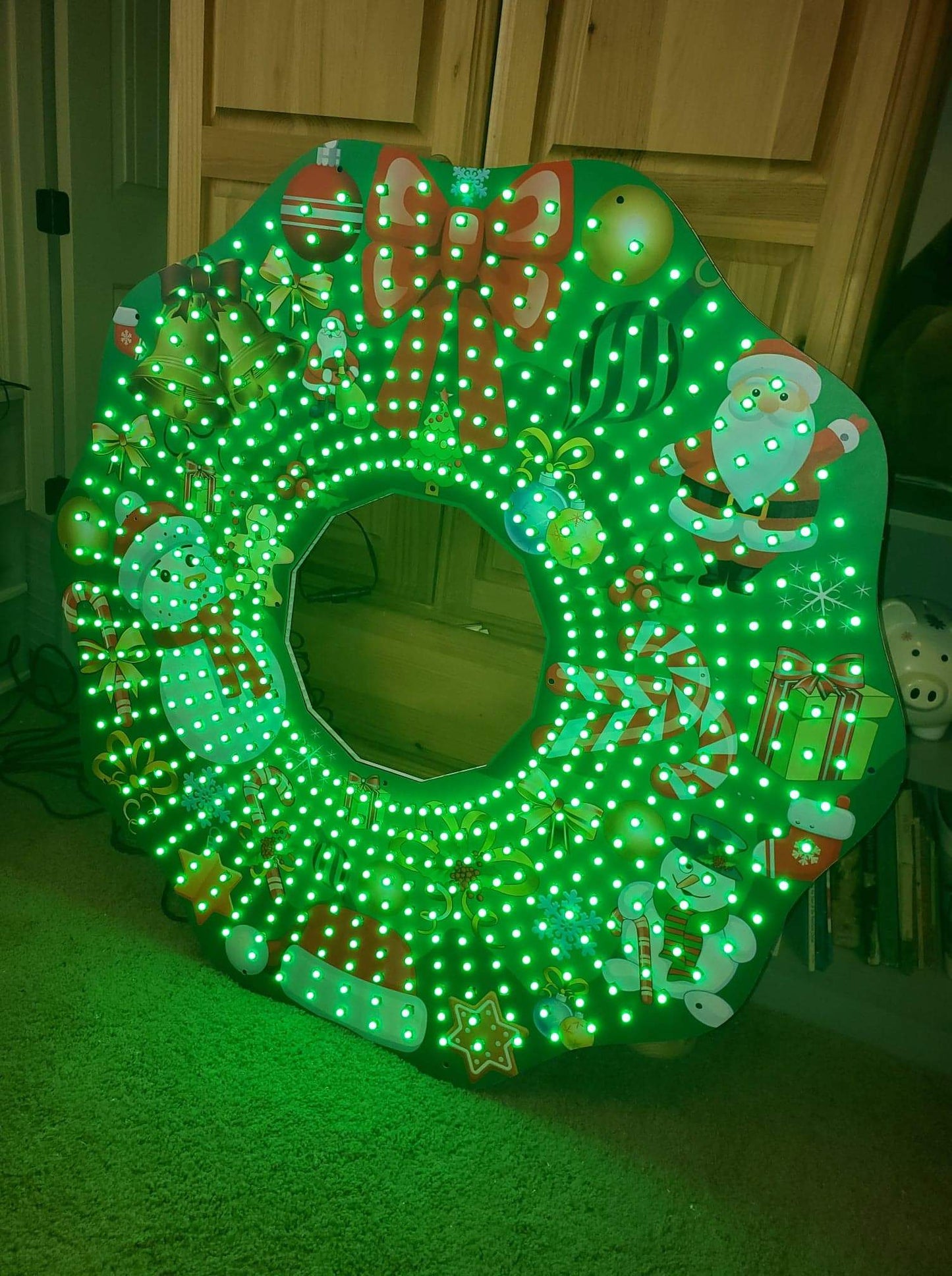 Mother of all Wreaths