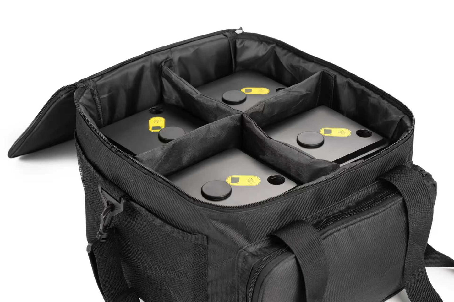 KC02 350W Mini Cold Spark Machine Remote Control