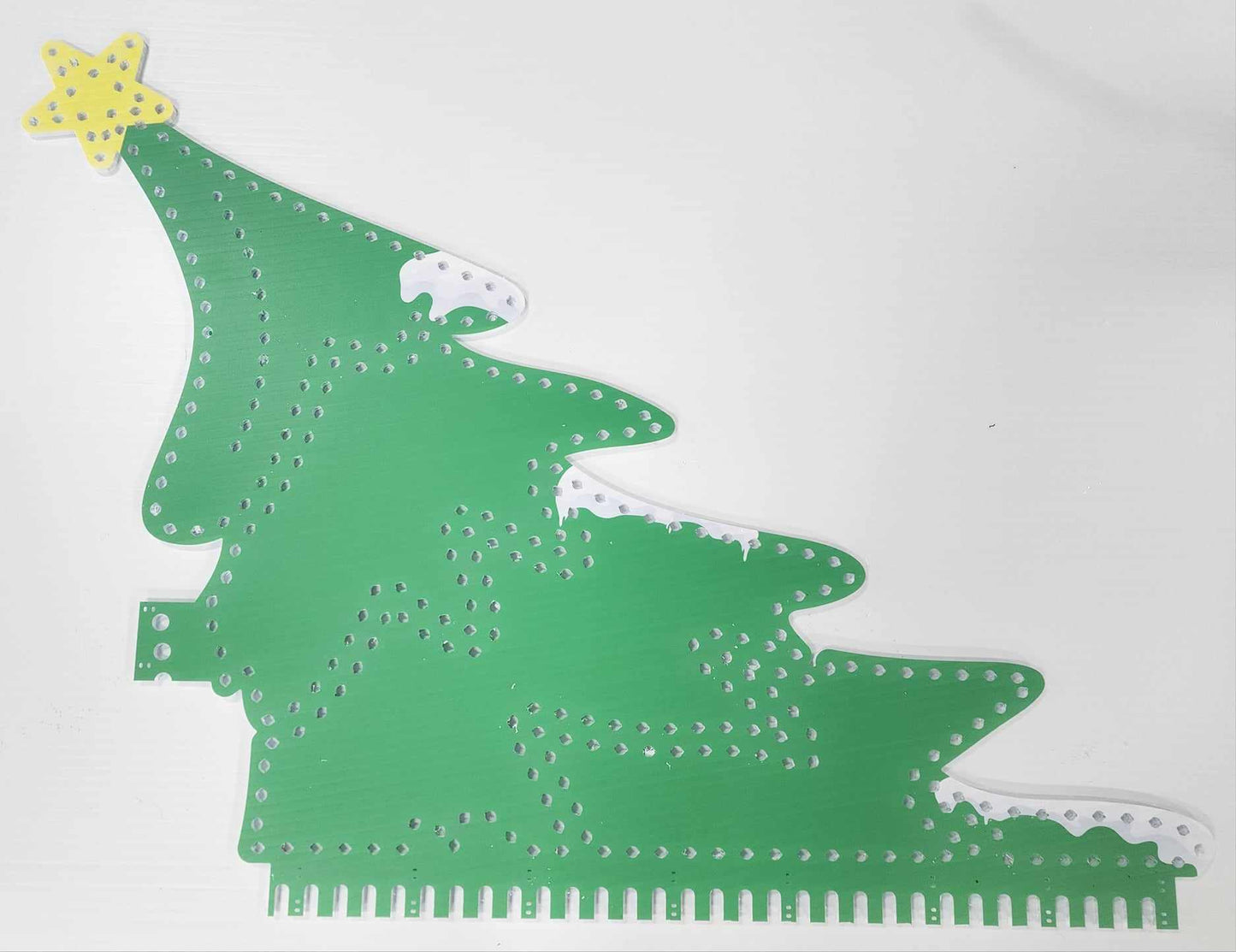 IMPRESSION Holiday Truck Tree