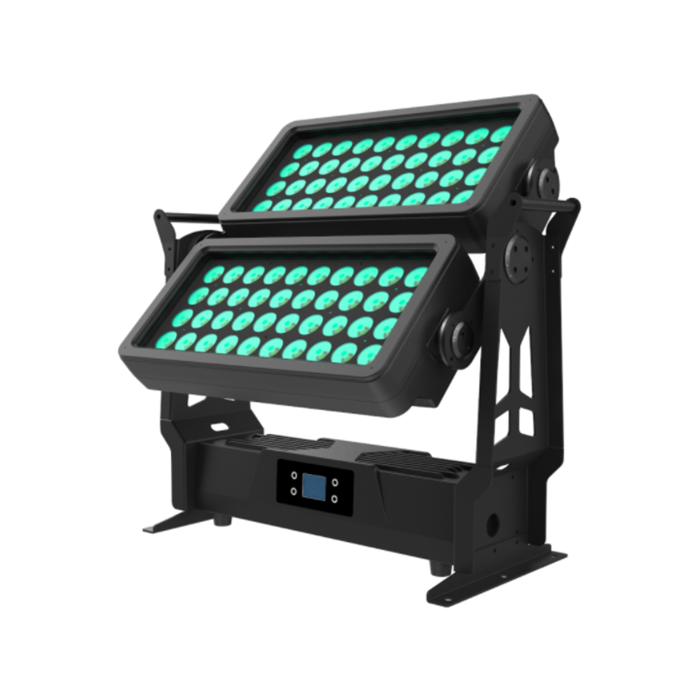 KWP11 IP65 80*20W 4 IN 1 City Color Light LED Wall Washer