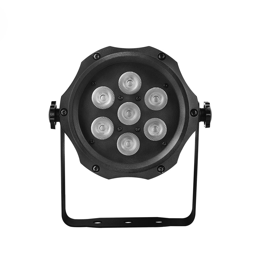 KPW5 7X18W Wateproof LED PAR Light 6in1