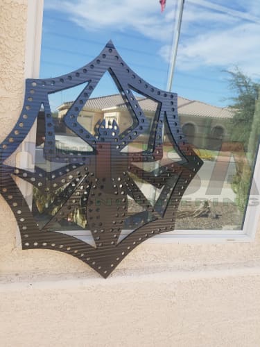 Spider in Web