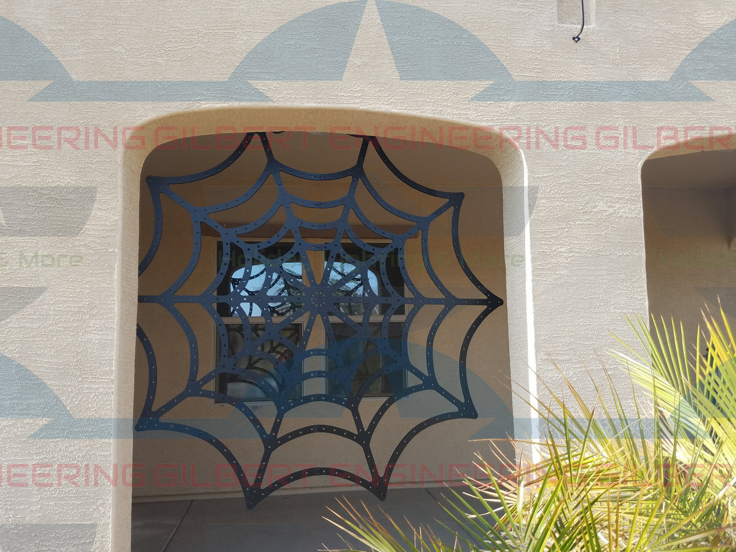 Mother of all Webs (8'x8') HDPE