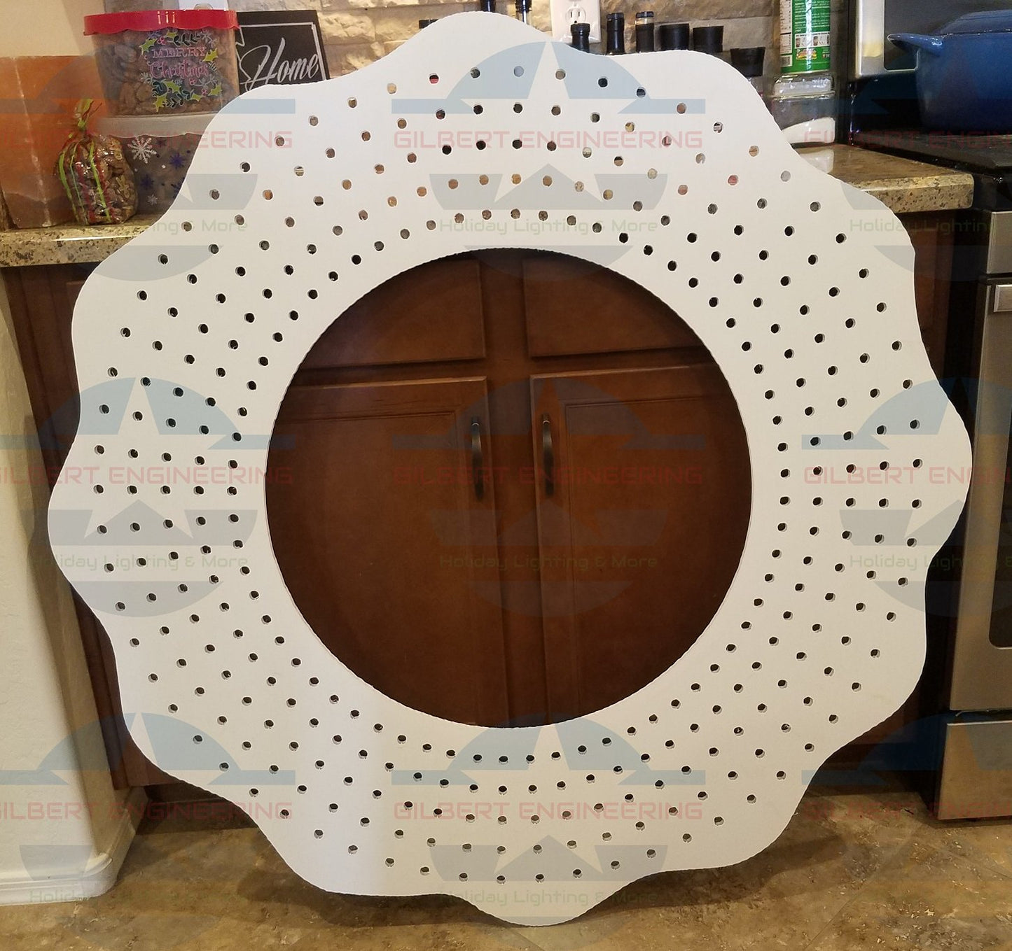 Mega Wreath 320