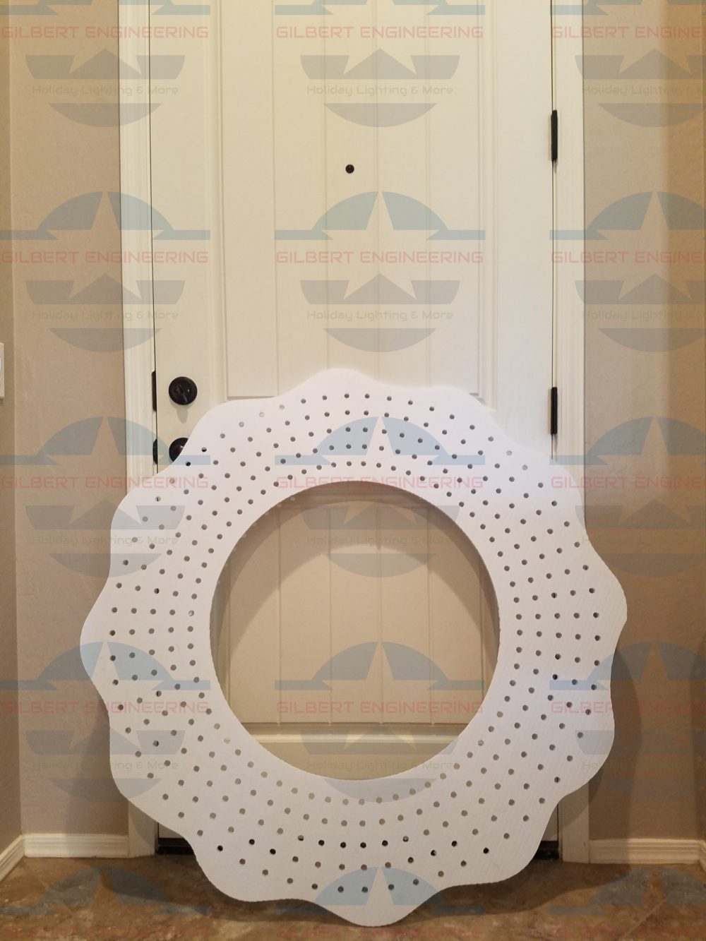 Mega Wreath 320