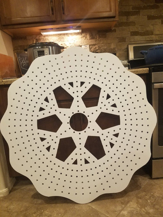 MegaWreath with Optional Centers