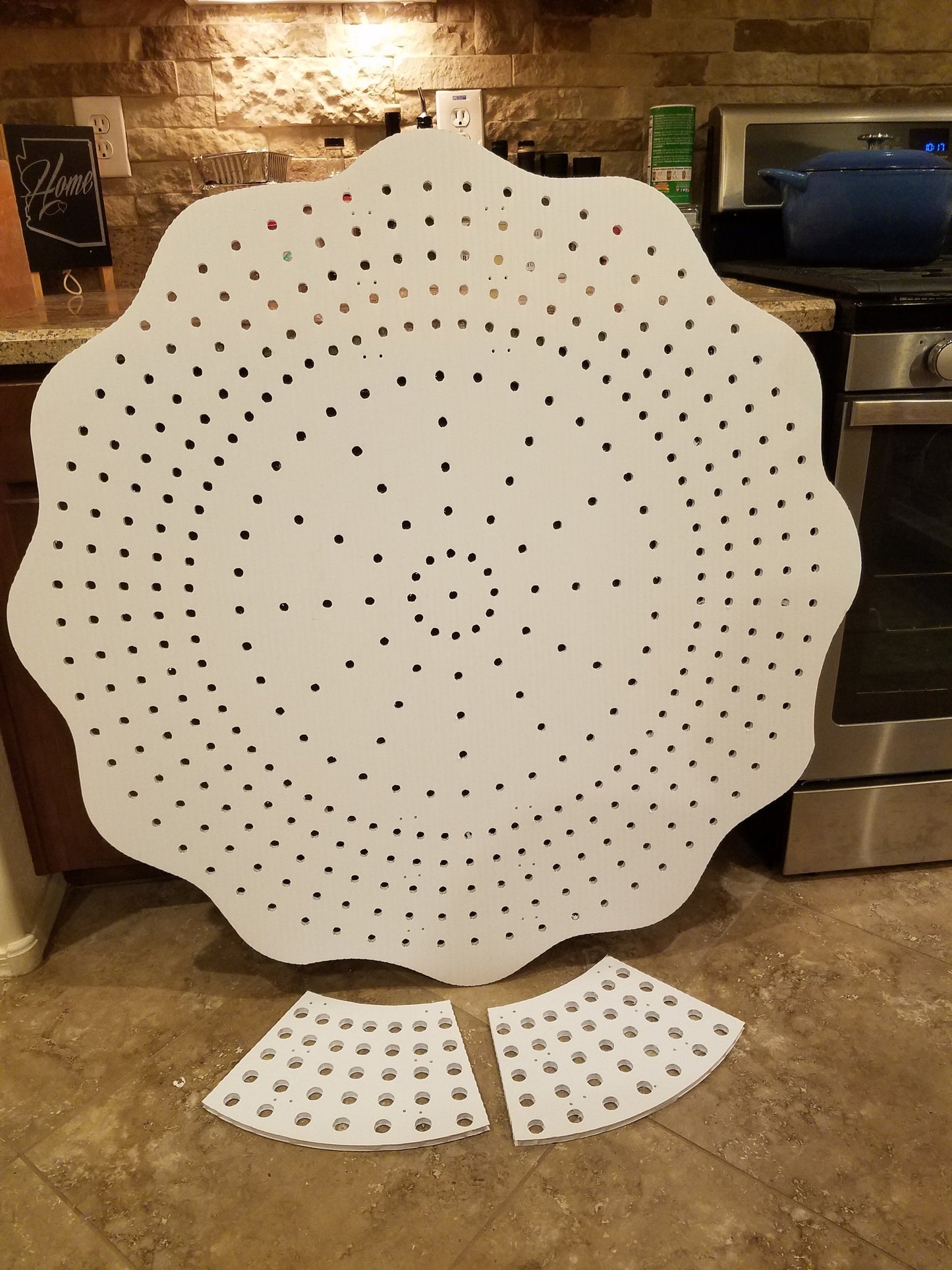 MegaWreath with Optional Centers