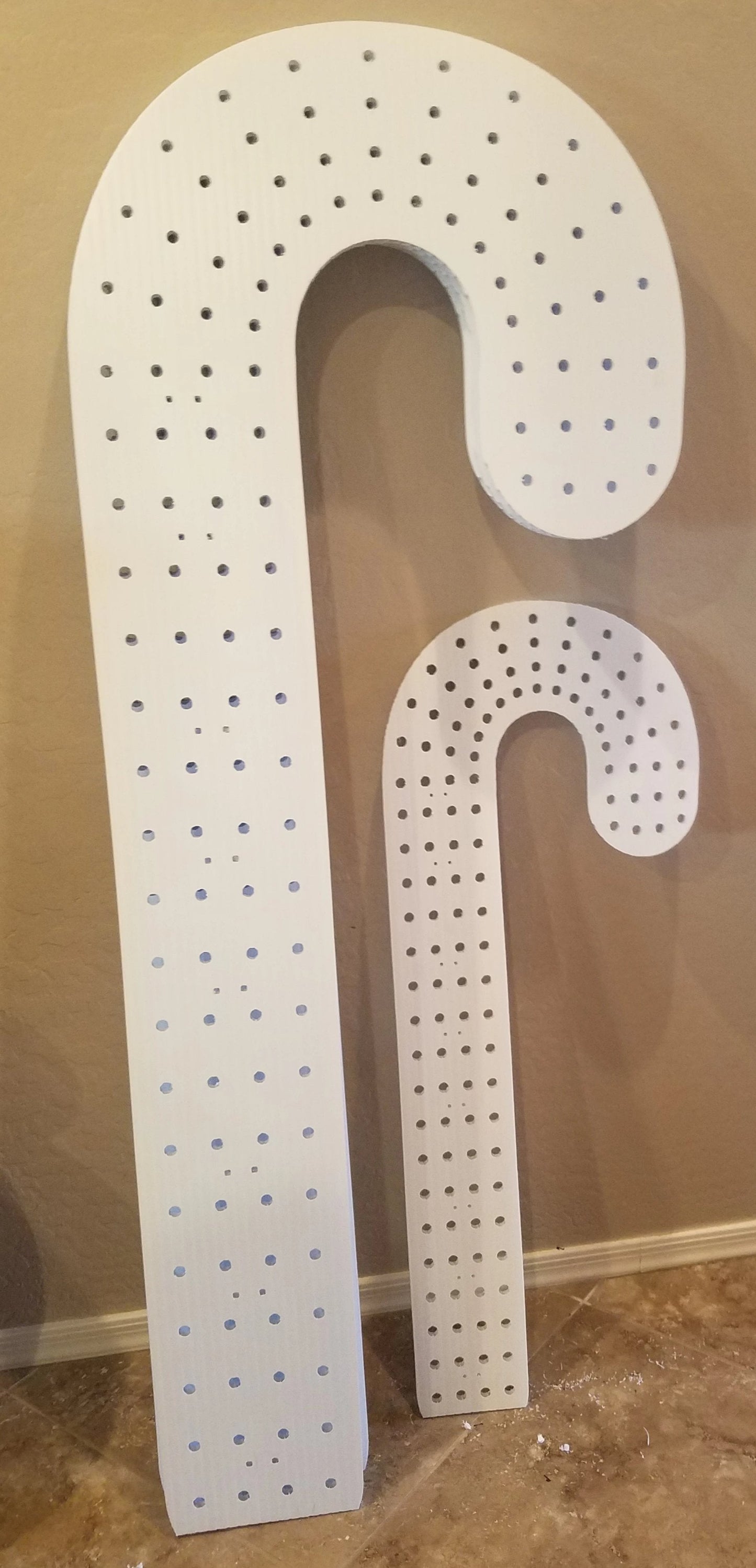 IMPRESSION Candy Cane