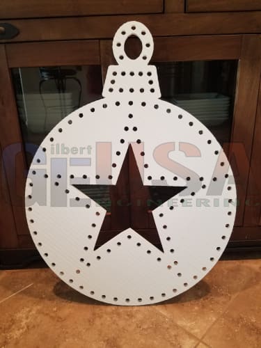 Ornaments - Round