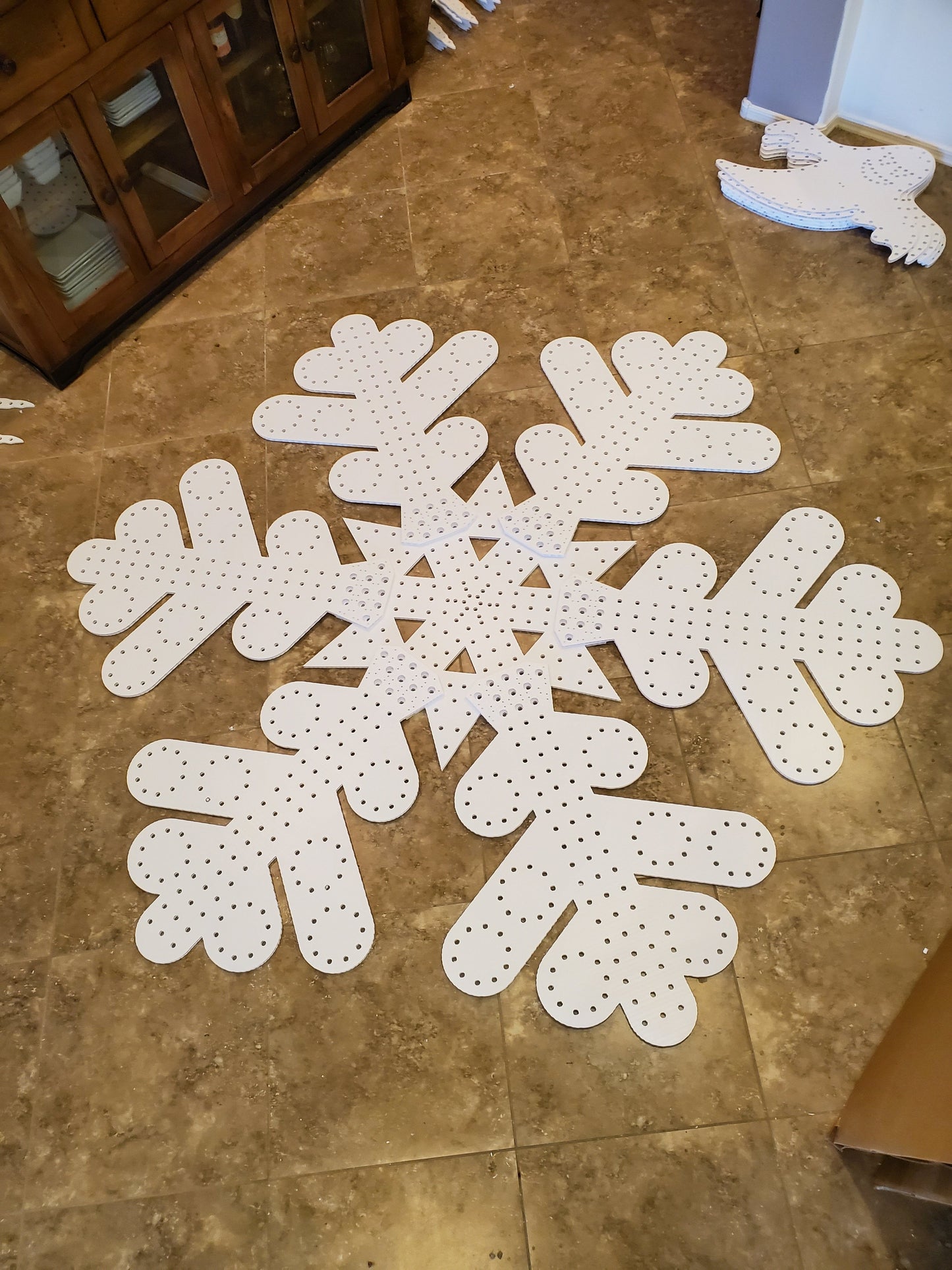 Monster Flake 7.5 Ft