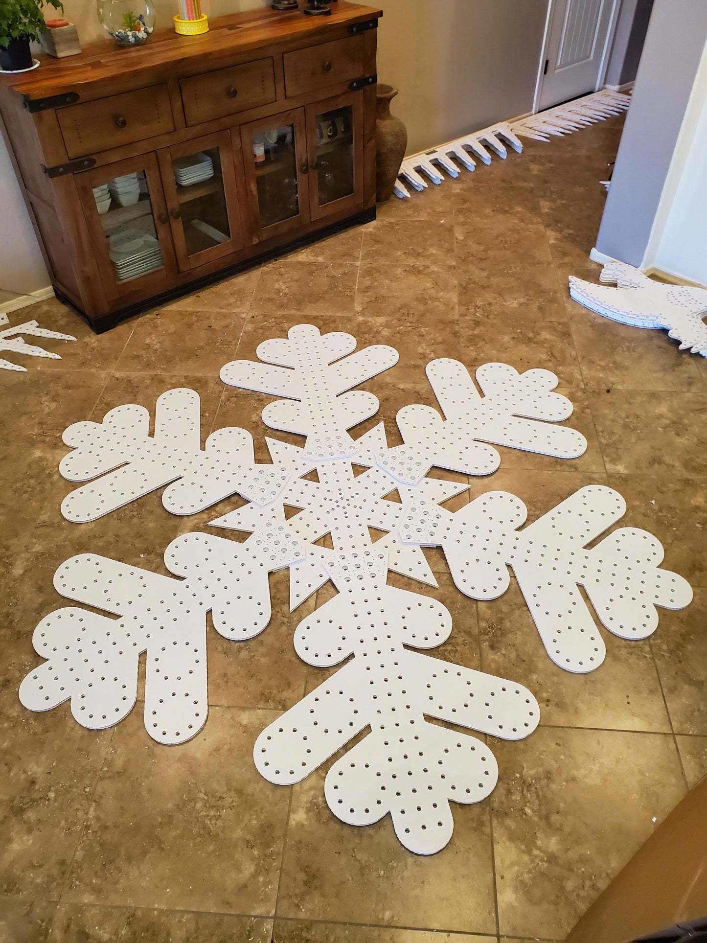 Monster Flake 7.5 Ft