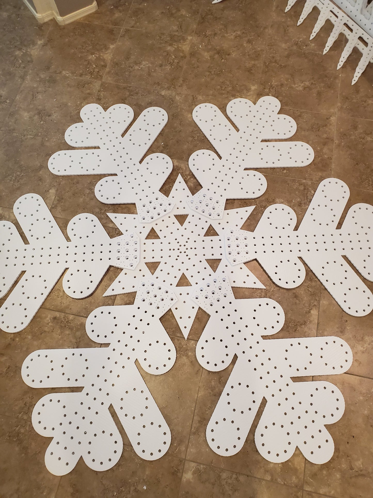 Monster Flake 7.5 Ft