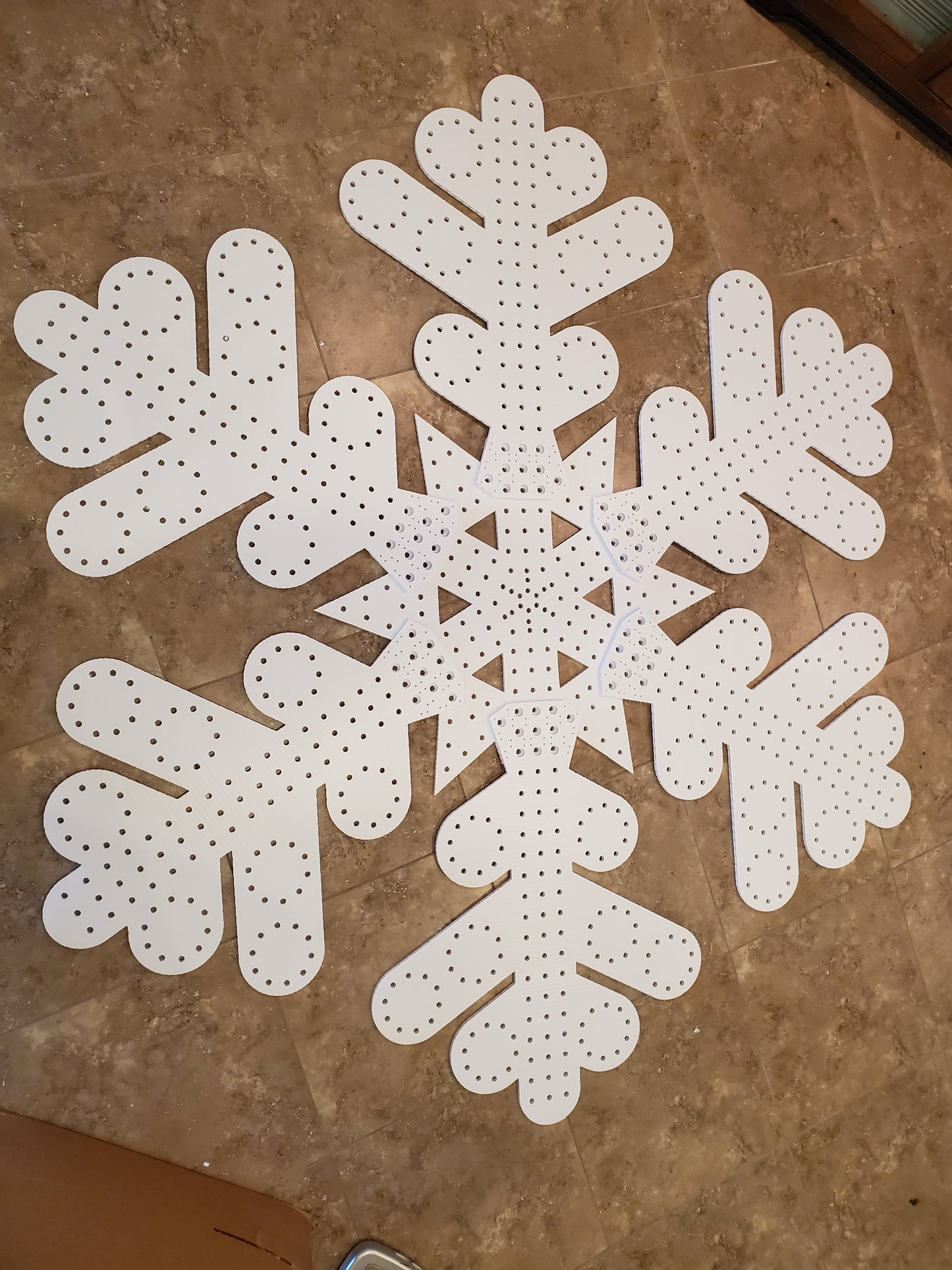 Monster Flake 7.5 Ft