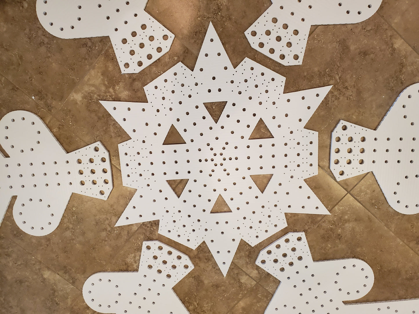 IMPRESSION Monster Flake 7.5 Ft